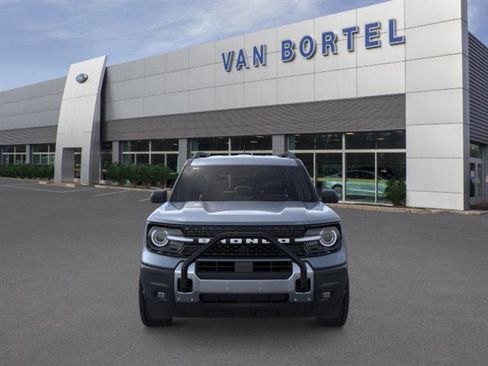 New 2025 Ford Bronco Sport Big Bend AWD/4WD image 6