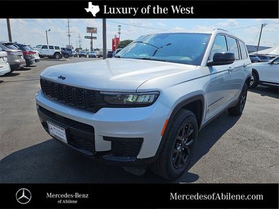 Used 2024 Jeep Grand Cherokee L Laredo
