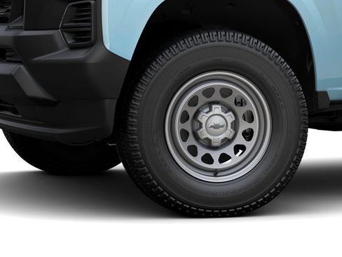 New 2025 Chevrolet Colorado W/T w/ Advanced Trailering Package image 76