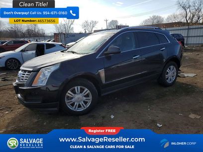 Used 2016 Cadillac SRX Luxury w/ Driver Awareness Package