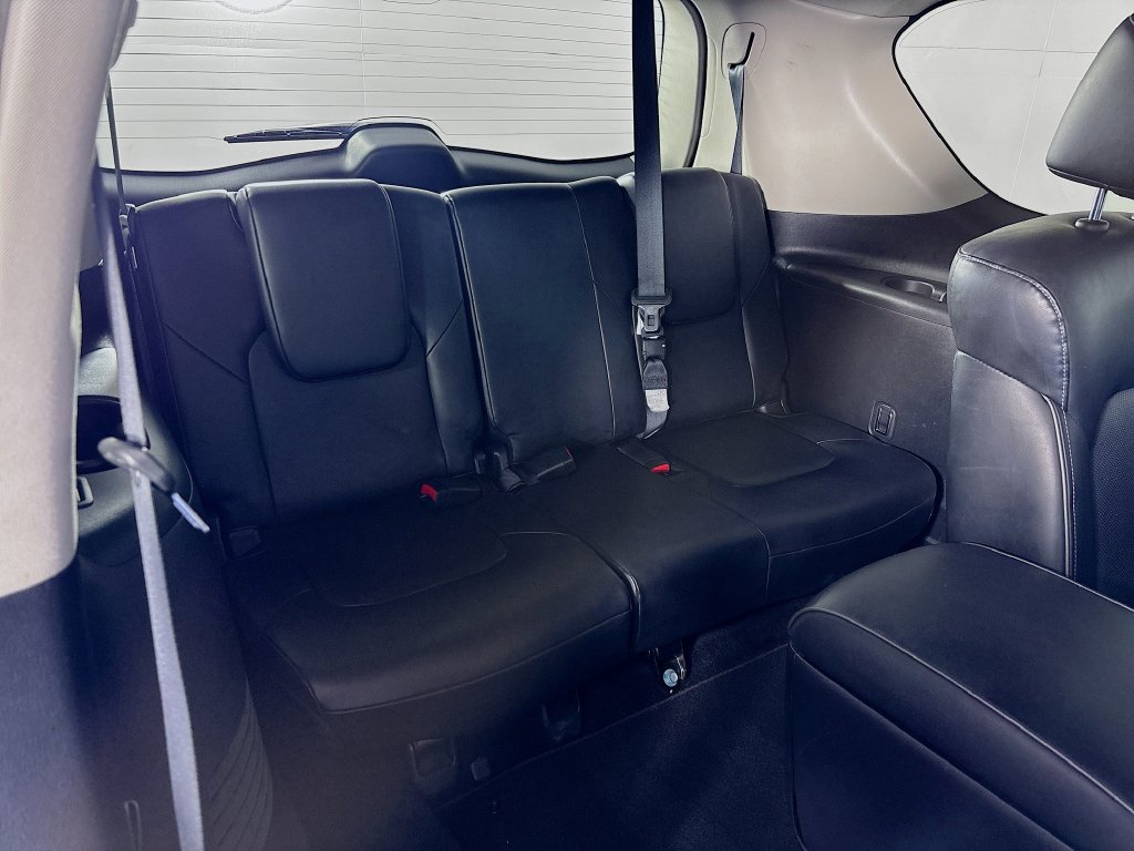 Used 2024 INFINITI QX80 Luxe AWD/4WD image 28
