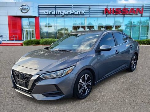 Used 2022 Nissan Sentra SV FWD image 4