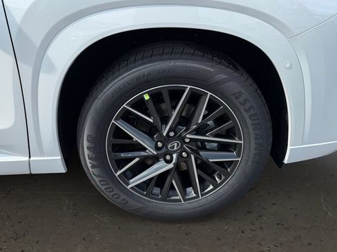 New 2026 Lexus TX 350 AWD image 24
