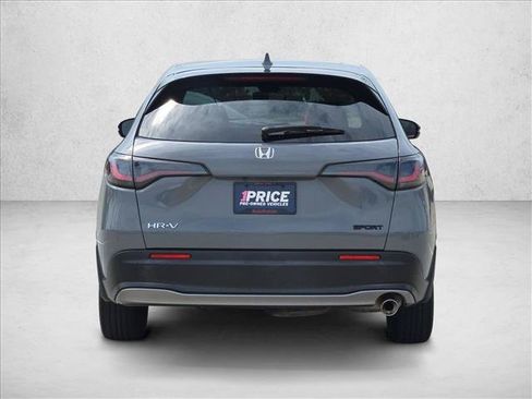 Used 2023 Honda HR-V Sport image 7