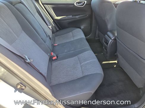 Used 2014 Nissan Sentra SV FWD image 15