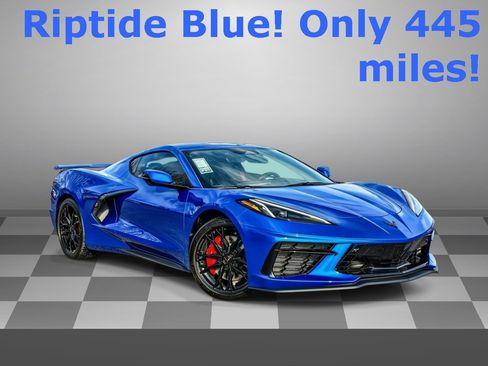 Used 2026 Chevrolet Corvette 2LT w/ Z51 Performance Package image 1