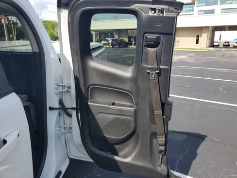 Used 2022 Chevrolet Colorado LT w/ Fleet Safety Package RWD image 22
