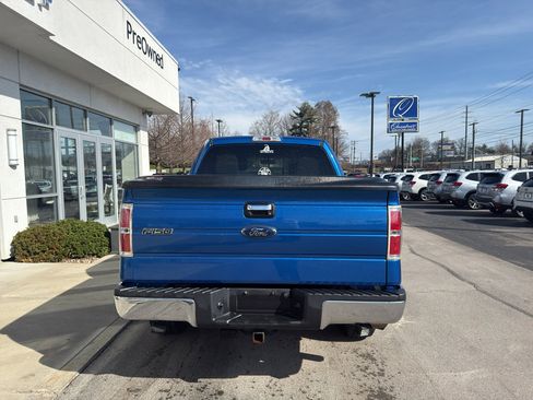 Used 2013 Ford F150 XLT w/ XLT Chrome Pkg image 4