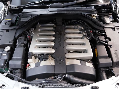 Used 1995 Mercedes-Benz S 600 Coupe image 3
