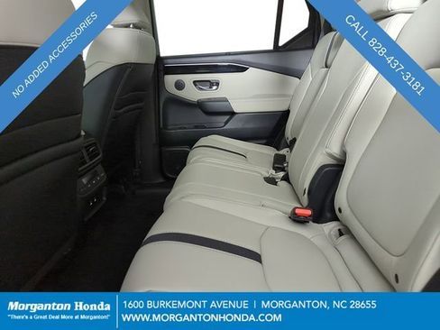 New 2026 Honda Pilot EX-L image 21