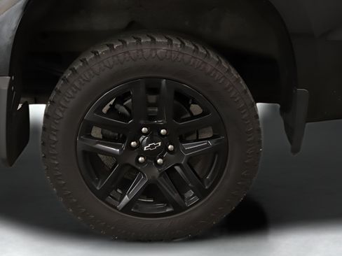 Used 2022 Chevrolet Silverado 1500 LT Trail Boss w/ Convenience Package II AWD/4WD image 30