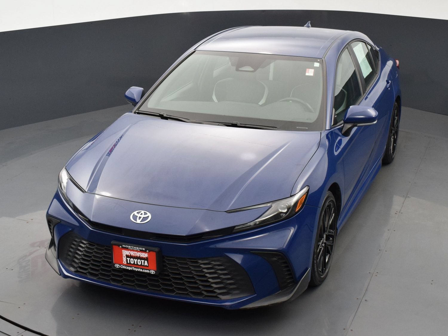 Used 2025 Toyota Camry SE FWD image 23