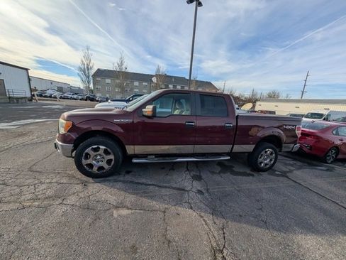 Used 2010 Ford F150 XLT image 20