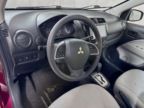 Used 2021 Mitsubishi Mirage G4 LE image 2