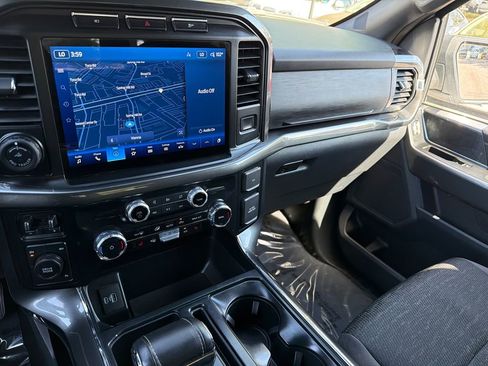 Used 2023 Ford F150 XLT w/ Equipment Group 302A High image 24