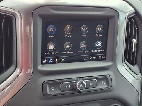 New 2026 Chevrolet Silverado 1500 Custom image 20