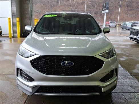 Used 2019 Ford Edge ST w/ Cold Weather Package image 2