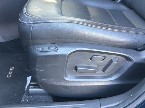 Certified 2023 MAZDA CX-5 AWD 2.5 S w/ Premium Plus Pkg image 12