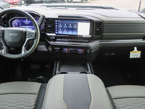 New 2026 Chevrolet Silverado 2500 ZR2 w/ ZR2 Bison Edition image 11