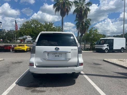 Used 2021 Lexus GX 460 Premium AWD/4WD image 6