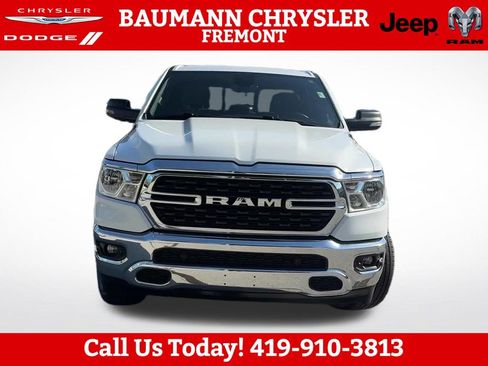 Used 2023 RAM 1500 Big Horn AWD/4WD image 8