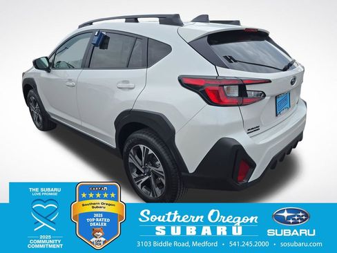 New 2026 Subaru Crosstrek 2.0i Premium AWD/4WD image 5
