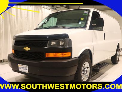 Used 2021 Chevrolet Express 2500 w/ Driver Convenience Package