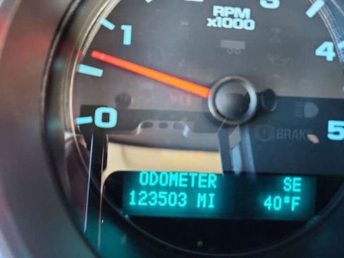 Certified 2012 Chevrolet Silverado 3500 LT w/ Interior Plus Package image 12