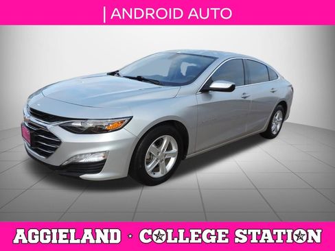 Used 2022 Chevrolet Malibu LT image 8