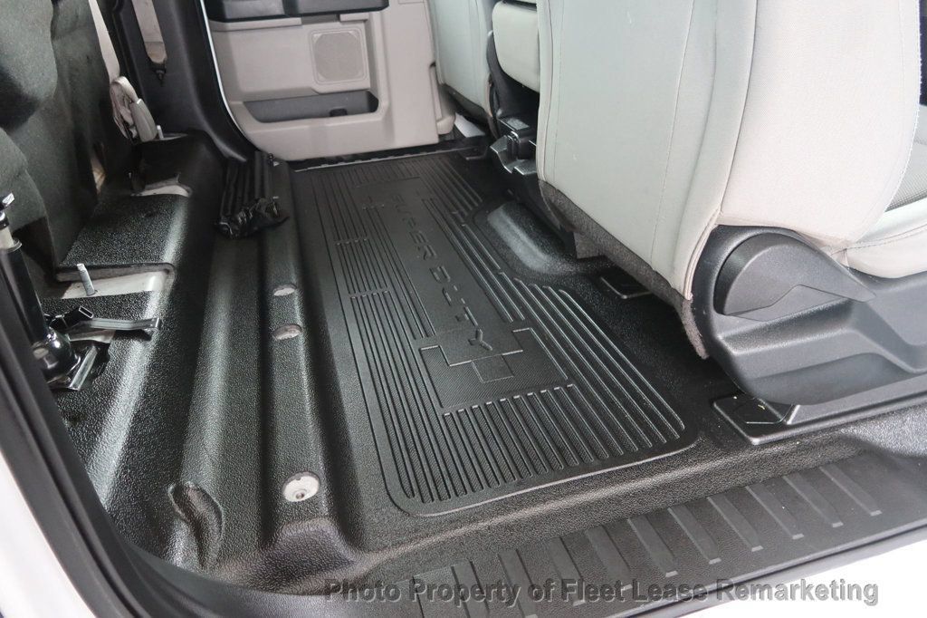 Used 2017 Ford F250 4x4 SuperCab Super Duty image 20