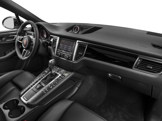 Used 2017 Porsche Macan S AWD/4WD image 16