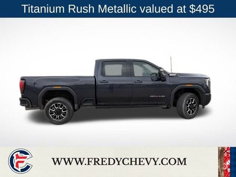 Used 2024 GMC Sierra 2500 AT4 w/ Technology Package image 9