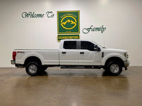 Used 2019 Ford F350 XL w/ Power Equipment Group AWD/4WD image 2