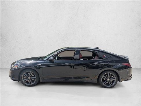 Used 2024 Acura Integra A-Spec FWD image 8