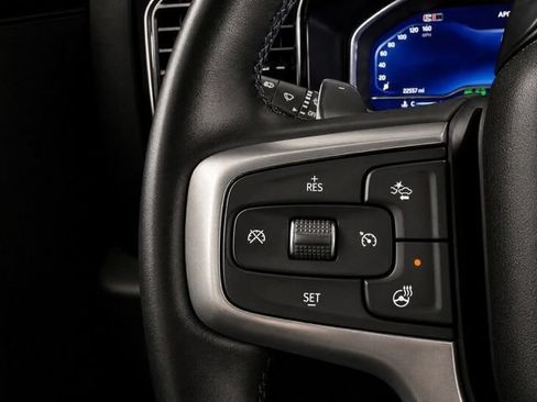 Certified 2025 Chevrolet Silverado 1500 RST w/ Convenience Package II AWD/4WD image 38