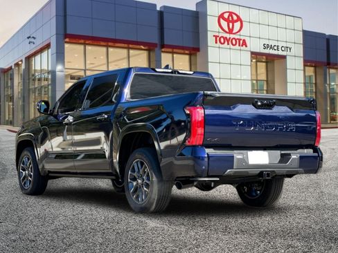 New 2025 Toyota Tundra Platinum AWD/4WD image 4