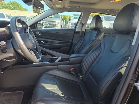 Used 2023 Hyundai Elantra Limited FWD image 22