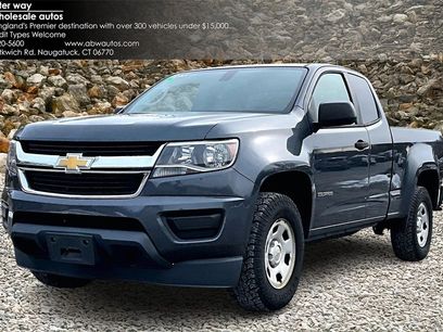 Used 2015 Chevrolet Colorado W/T