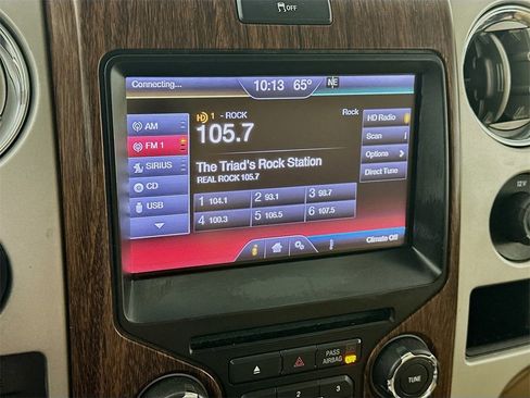 Used 2013 Ford F150 Lariat w/ Luxury Equipment Group image 17