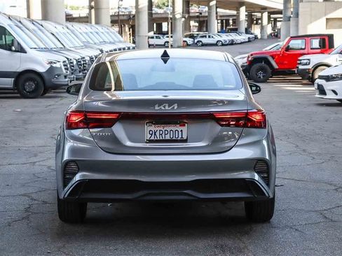 Used 2024 Kia Forte LXS image 5