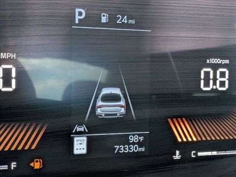 Used 2025 Kia K5 GT-Line FWD image 5