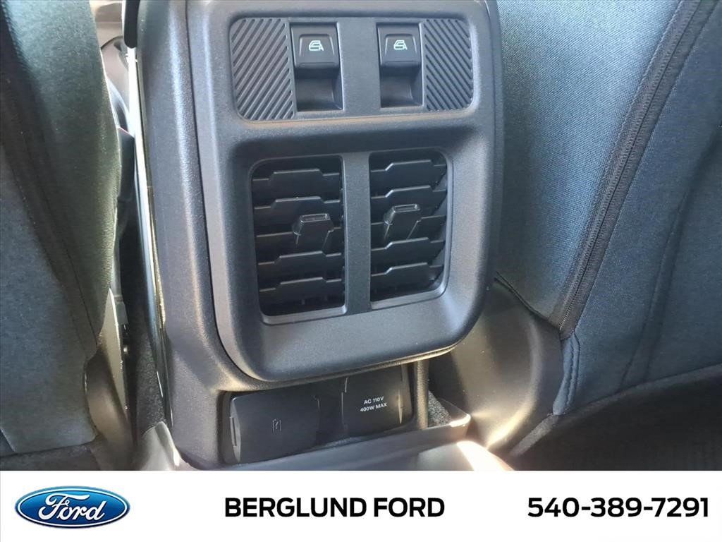 New 2026 Ford Bronco Heritage Edition AWD/4WD image 8