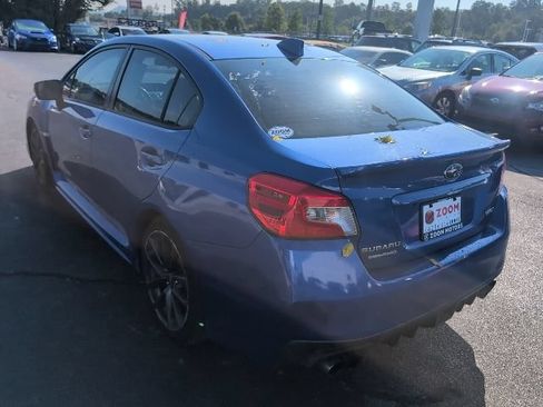 Used 2018 Subaru WRX Limited AWD/4WD image 5