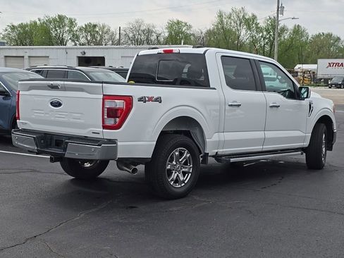 Used 2022 Ford F150 Lariat AWD/4WD image 66
