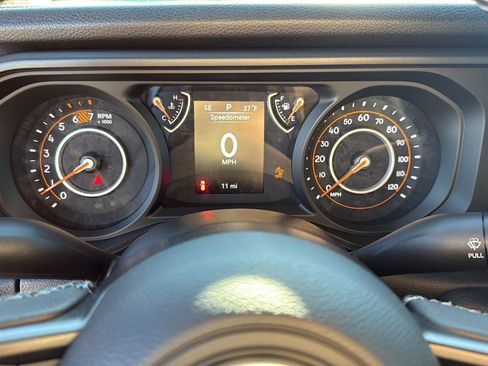 New 2026 Jeep Wrangler Unlimited Sport AWD/4WD image 18