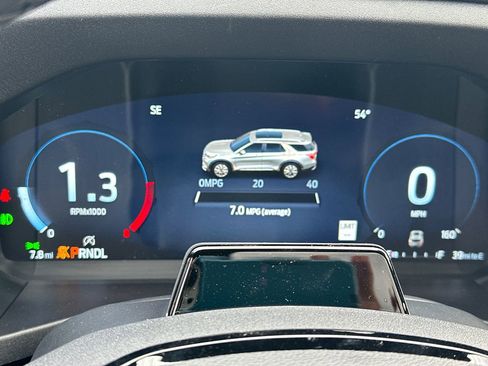 New 2026 Ford Explorer Platinum w/ LUX Leather Package image 29