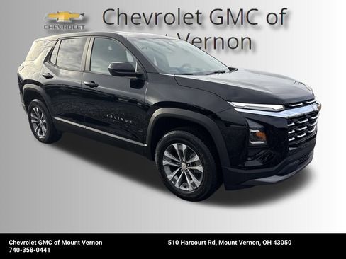 New 2026 Chevrolet Equinox LT w/ Convenience Package II image 7