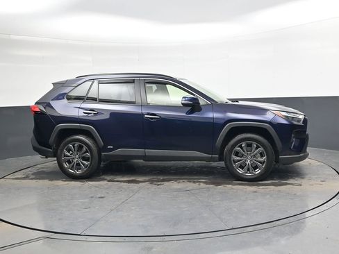 Used 2023 Toyota RAV4 Limited image 3