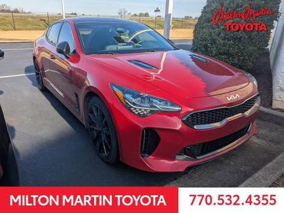 Used 2023 Kia Stinger GT2