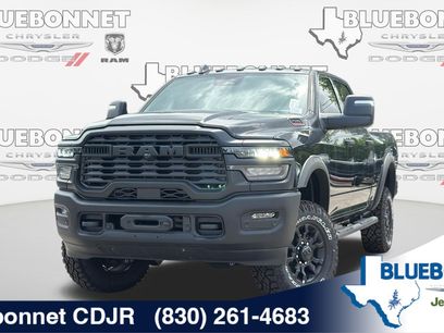 New 2026 RAM 2500 Tradesman w/ Power Wagon Package